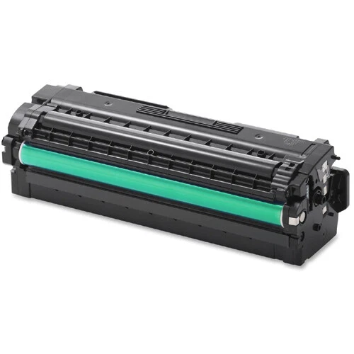 Cartucho de tóner Samsung CLT-K506L - 635753727210 Foto 2 de 3