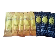 8 Assorted Designer Skin Debut Special Occasion Bronzer (8 Packets) NEW