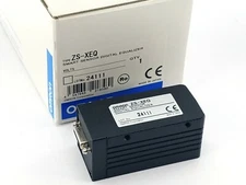 Omron ZS-XEQ Smart Sensor Digital Equalizer