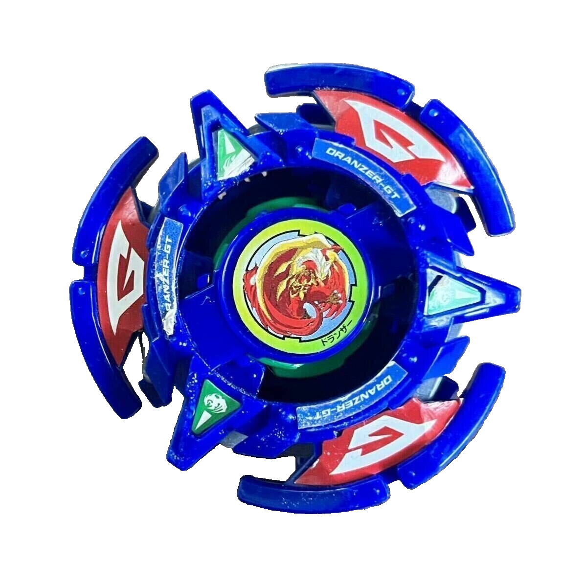 Beyblade ドランザーG Dranzer G Electronic Beyblade Takara Tomy V Force - US