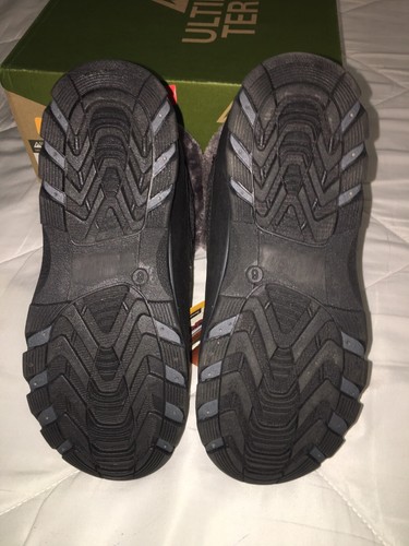 Ultimate Terrain Womens Catamount 8” 200g Insulated Winter Boot Size 6 NWT - Picture 5 of 11