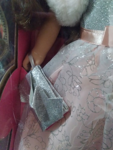 Nueva muñeca My Life 2018 nueva en caja hermosa ❄ Princesa de invierno ❄ cabello moreno 18" de alto - Imagen 4 de 24