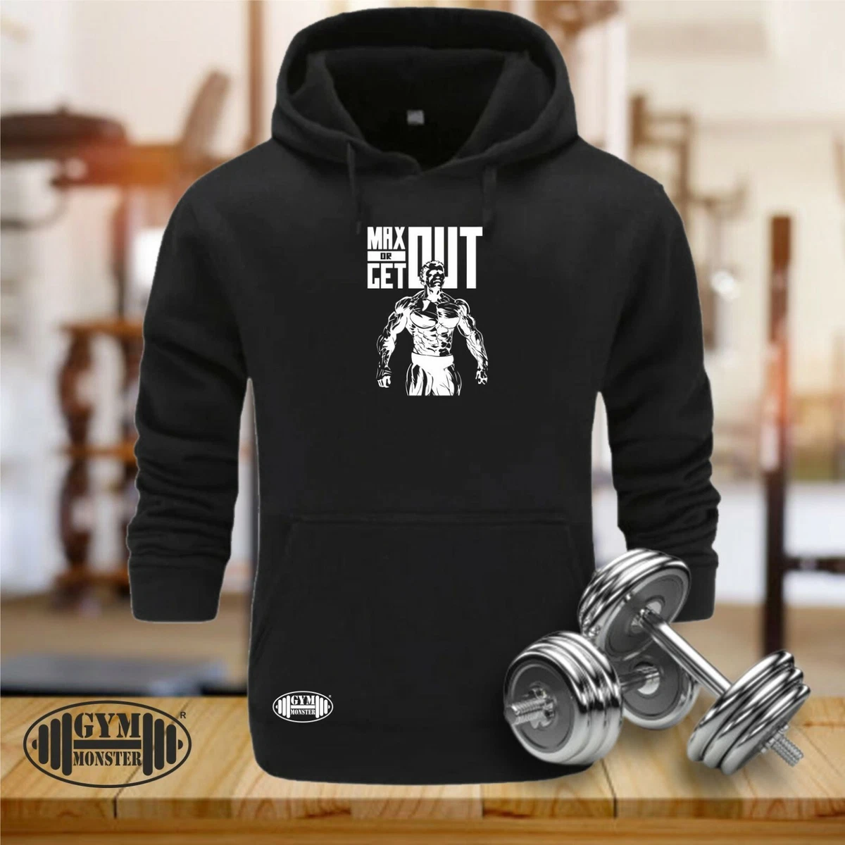 Max hoodies 2025