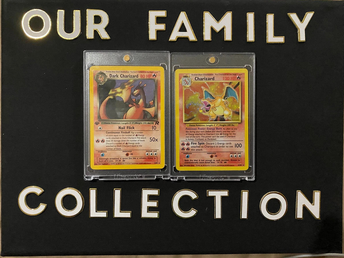 First Edition Pokmon Charizard Individual Cards for sale | eBay