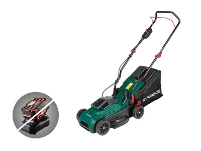 PARKSIDE X20V TEAM Akku Rasenmäher 20 Volt ca. 33 cm ohne Akku und Ladegerät