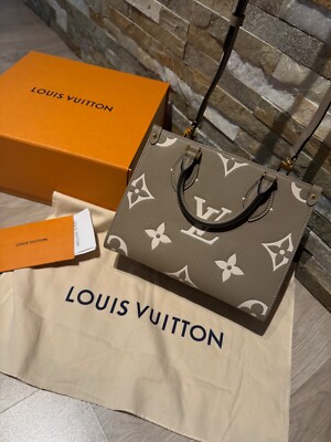 Louis Vuitton Tasche Onthego PM