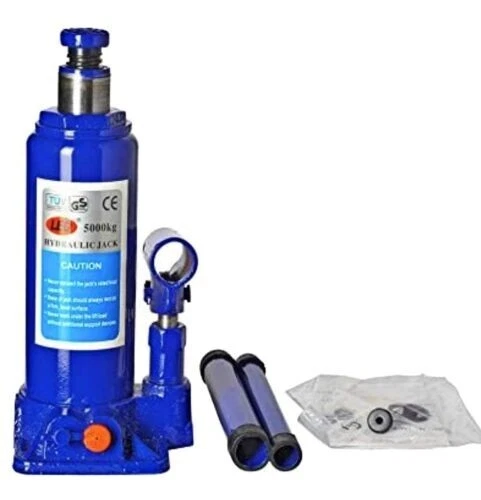 New car Jack 5 Ton car Hydraulic jack Universal for All Cars Heavy Quality
