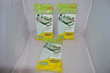 3 Packs Purina Tidy Cats Breeze 4 Count Refill 12 Total Pads NEW FREE SHIPPING