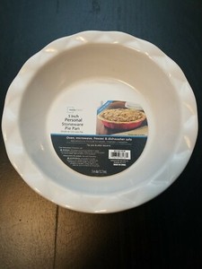 personal pie dish