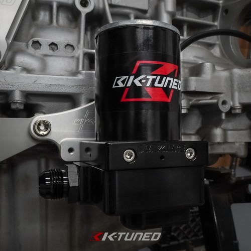 K-Tuned Version 2 Water Pump Mount Bracket for K Series K20 K24 KTD-WTR-PMT - Bild 7 von 8