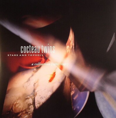 Cocteau Twins Stars & Topsoil [A Collection 1982-90] Double 180 Gramm Vinyl LP