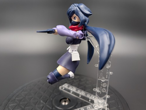 Gundam Build Divers Figure-Rise Standard Diver Ayame Model Set Bandai - 第 5/6 張圖片