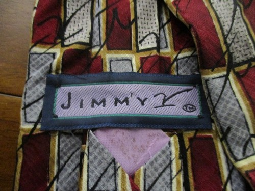 Jimmy V Tie, Collection One, Awesome Looking Tie! - Picture 4 of 6