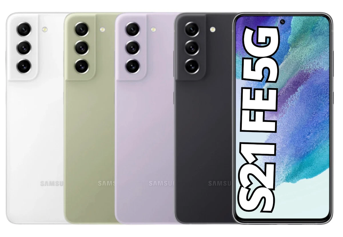 Preços baixos em Samsung Galaxy S21 FE 5G 256GB | eBay