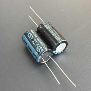 Конденсатор jamicon ls