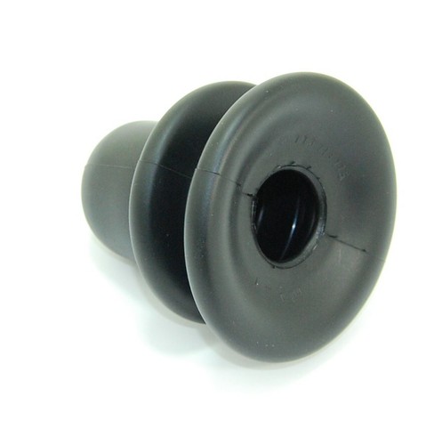 Shift Boot Autostick Color Black Fits Volkswagen Type1 Bug Auto1968-1975 - Picture 2 of 2