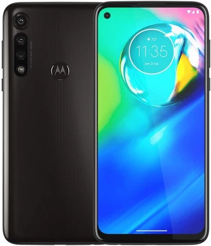 Grade B+ Good! (Verizon ONLY) Motorola Moto G Power 64GB 4GB RAM Smoke Black