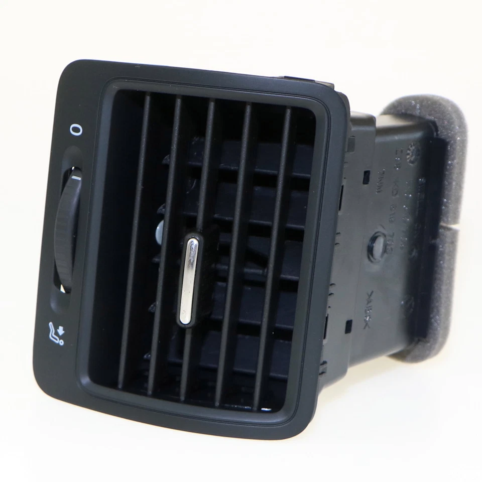 0EM 4x Ventilación de salida de aire acondicionado central izquierda derecha para VW Jetta Golf 56 Foto 4 de 4