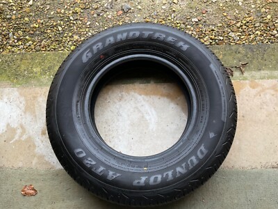 5 Dunlop AT 20 Grandtrek 195/80 R15 96S | eBay UK
