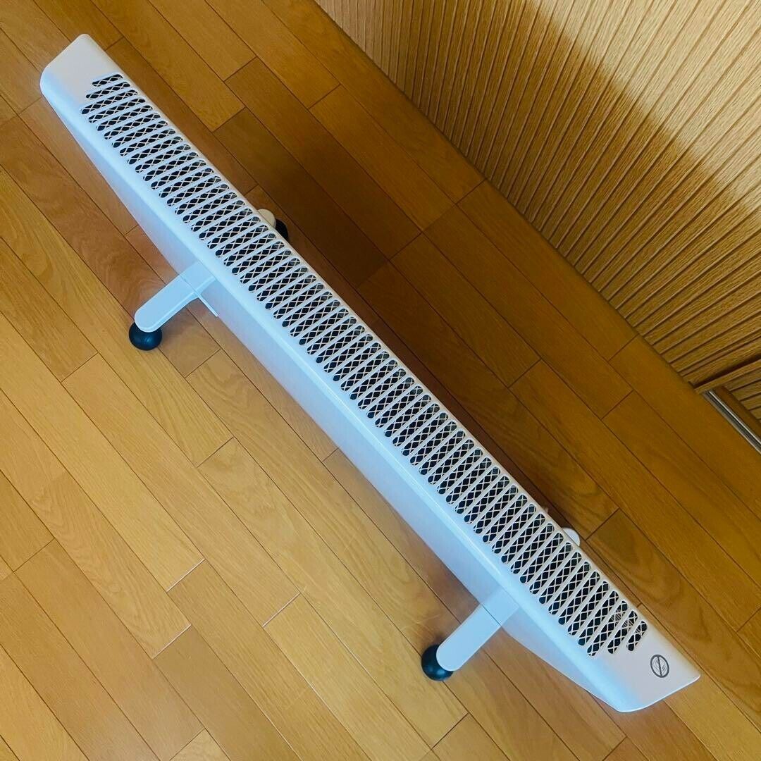 DeLonghi HXJ60L12 Convector heater CERAMIC TECHNOLOGY 100V 7.5Kg 157-198ft DeLonghi HXJ60L12 Convector heater CERAMIC TECHNOLOGY 100V 7.5Kg 157-198ft
