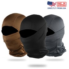 UV Sun Protection Balaclava Full Face Mask Windproof Ski Mask for Men Women