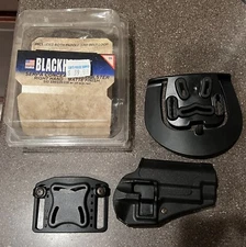 BlackHawk CQC Serpa Holster SIG 220/225/226 W/ Or W/O Rail (NEW) Right Hand