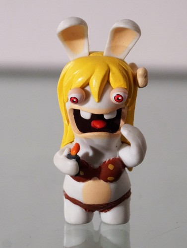 Rabbids Figur Rayman Raving Auswahl: Invasion Sports,Travel Time,Invade The worl - Picture 76 of 76