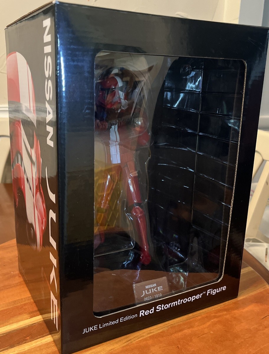 JUKE Limited Edition Red Stormtrooper Star Wars Red Stormtrooper
