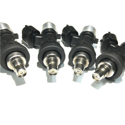 4 x Fuel Injector 650cc 62lbs Turbo for 1990-2001 Acura Integra 1.8L L4 HighZ