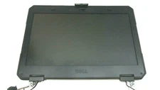Dell OEM Latitude 14 Rugged 5404 Touchscreen LCD Assembly IVA01 7R4H1 07R4H1