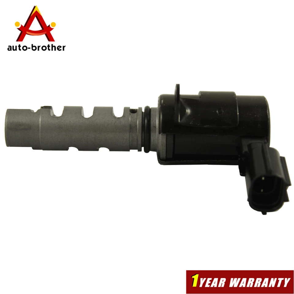 Nueva válvula de control de aceite 2435526710 compatible con Kia Rio Rio5 2006-2012 1,6 L Foto 3 de 4