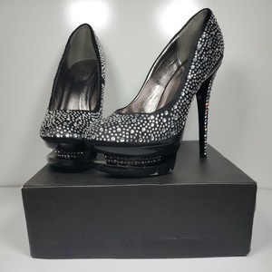 vigo fiore rhinestone flats