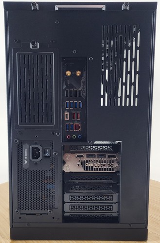 Gaming PC Ryzen 7 9800X3D 32GB RAM 1TB SSD RX 9070 XT 16GB Windows 11 Computer - Picture 7 of 7