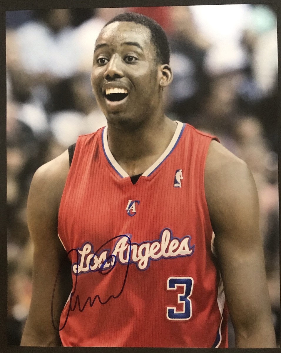 NBA Al-Farouq Aminu Signed Autograph 8x10 Photo Bulls Mavs