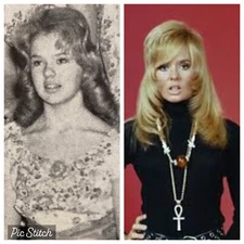 JOEY HEATHERTON High School Yearbook HER ONLY PHOTOS Happy Hooker Blood Run Cold