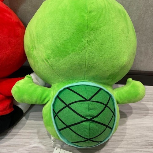 Muñeca de peluche GRANDE Maizen Sisters ¡SÍ! Juego de 2 33cm Zenichi Mikey BANDAI 2022 - Imagen 21 de 24