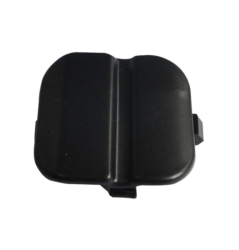 Tapa de gancho de ojo de remolque para parachoques trasero 1 pieza para Ford Focus 2009-2011 sedán Foto 3 de 4