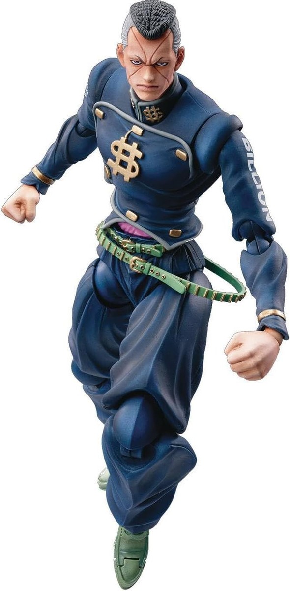 SUPER ACTION STATUE JOJO'S BIZARRE ADVENTURE Part 4 OKUYASU