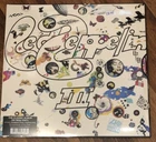 Led Zeppelin III LP [Vinyl New] Sealed 180gm Black Record Album Diecut Pinwheel