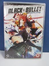 Black Bullet - Complete Series Collection (DVD, 2015) for sale