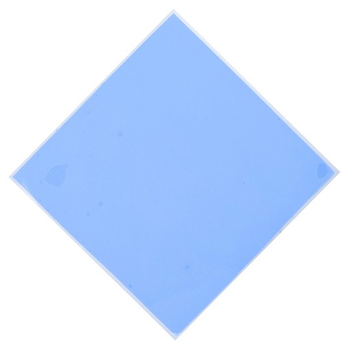 High Thermal Conductivity CPU Heatsink Thermal Pad 100x100x3mm Silicone - Picture 10 of 18