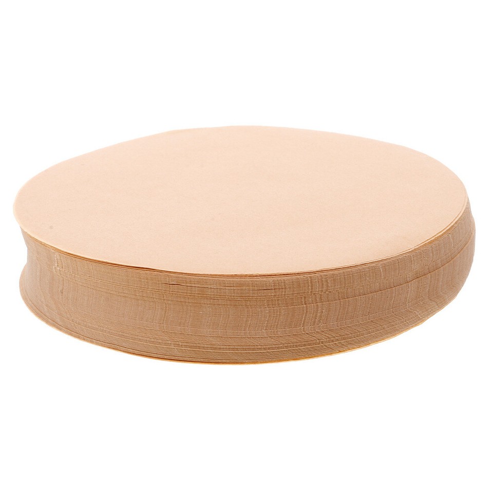 1500 Pcs Round Parchment Paper for Baking NonStick Household Parchment