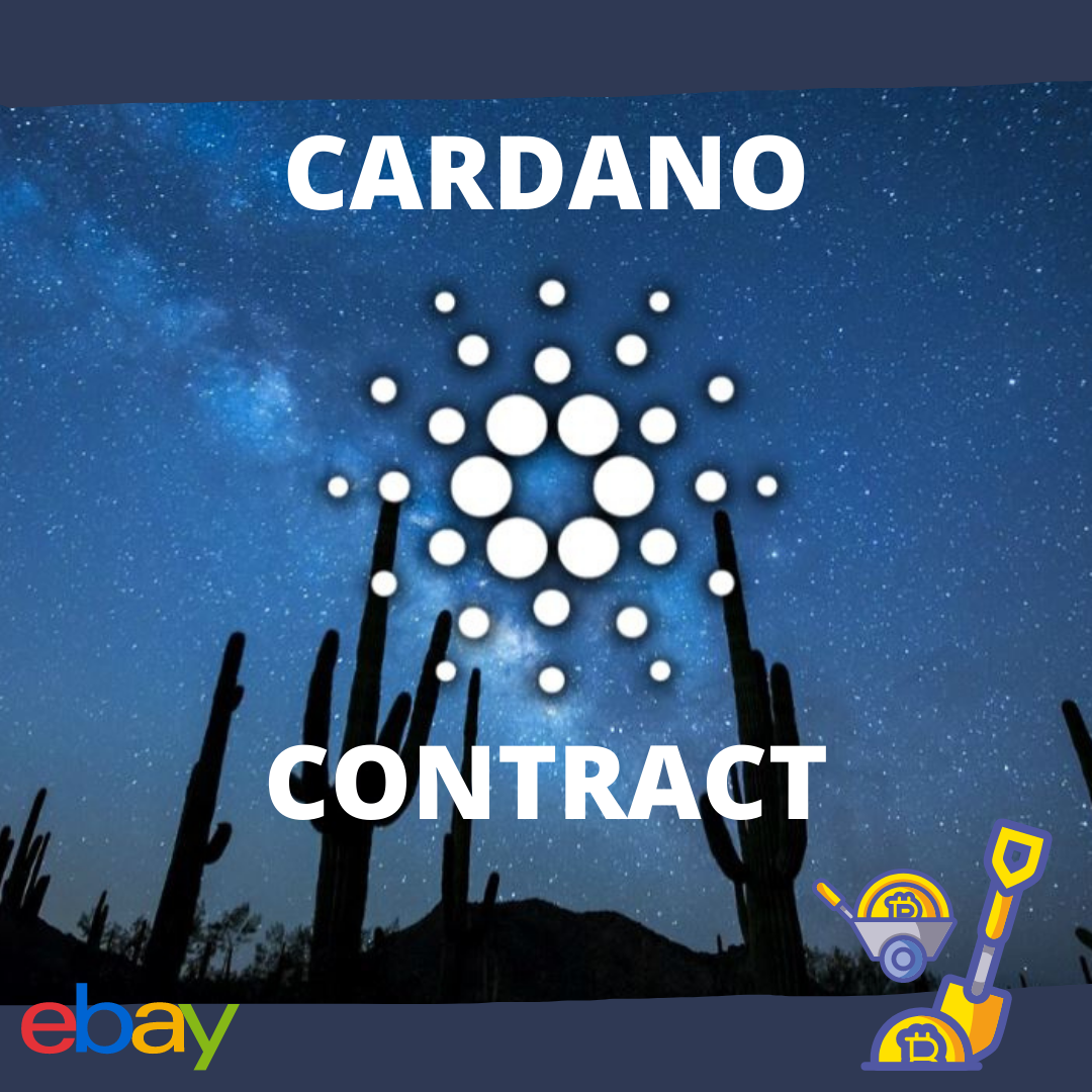 3 Cardano (ADA) CRYPTO MINING-CONTRACT - 3 ADA - Crypto ...