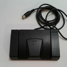 Ssnyo 6-Pin Transcriber Foot Pedal Control Fs-56 
