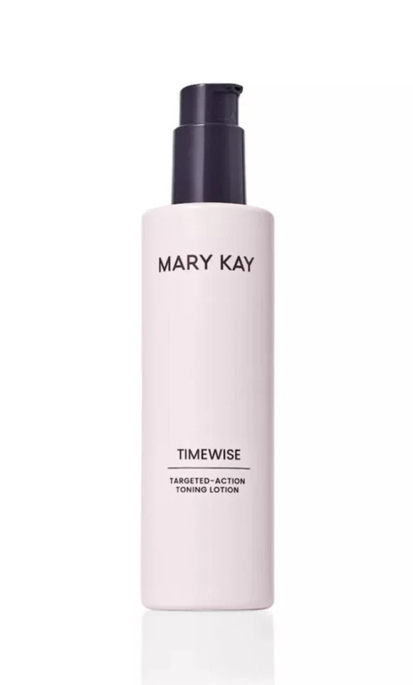 Loción Tonificadora Mary Kay Acción Dirigida con Complejo 3D TimeWise - ¡NUEVA FÓRMULA! Foto 3 de 3