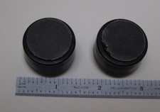 Qty 2 Foot for Vintage Harmon Kardon HK-490i Receiver -- Parts Feet