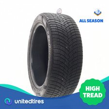 Used 285/45R22 Pirelli Scorpion Weather Active 114H - 9/32