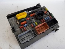 Peugeot 407 Sicherungskasten 2011 9667044980 9807028580 6500HK BSMR0200