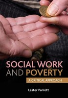 Social Work And Poverty Lester Parrott Taschenbuch Einband - Flex.(Paperback)