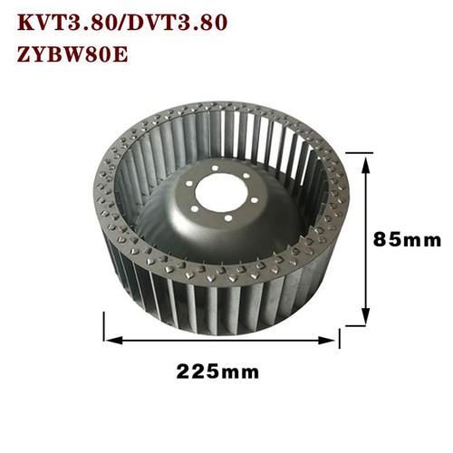 Cooling Fan for Vacuum Pump KVT3.100 250*140MM DVT3.80 225*85mm - Afbeelding 4 van 5